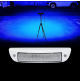 LED Awning Light 20W - White casing - Emmitt Color: White Led - WK-AL8-WH - AZLED